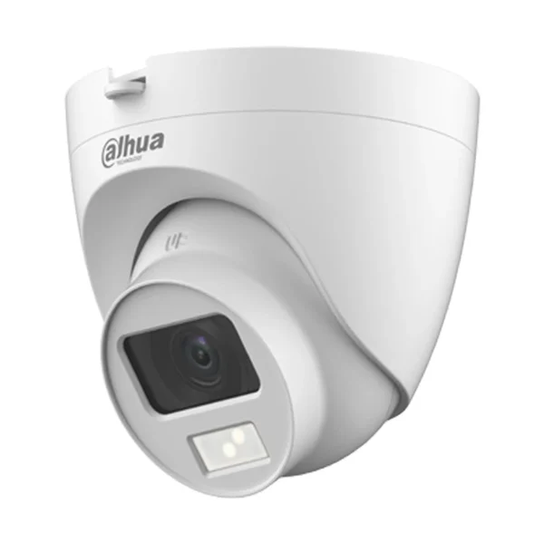 Dahua DH-HAC-HDW1200CLQP-IL-A (2.8mm) (2.0MP) Smart Dual Light Dome CC Camera (Built in Audio) - Image 2